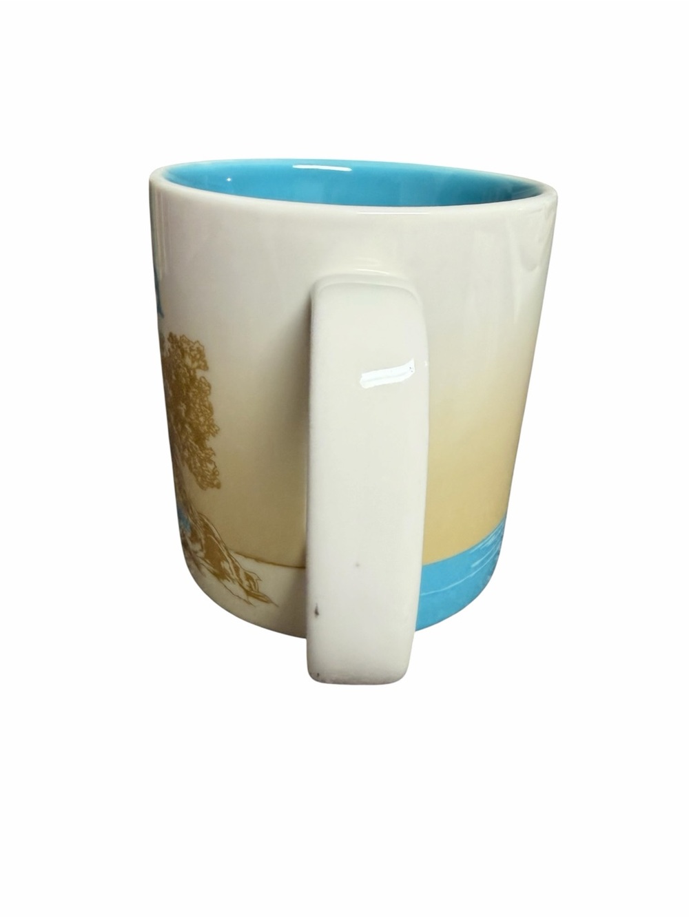 Starbucks Aruba Collector Series 16oz‎ Coffee Mug 2010 - Picture 2 of 6